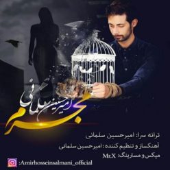 دانلود آهنگ امیرحسین سلمانی مجرم